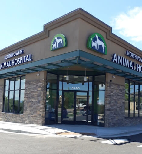 North Powers Animal Hospital Building